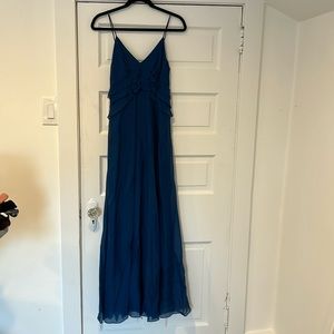 Vintage Rebecca Taylor gown